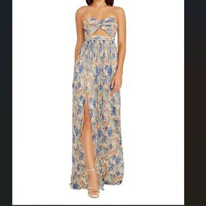 Dress the Population Angelique Strapless Dress IN XS